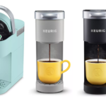 How many cups of coffee does a mini Keurig make?