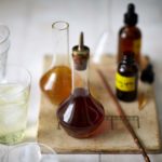 How many dashes are in a teaspoon of bitters?