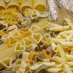 How many different shapes of pasta are there?