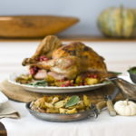 How many does a 5 pound turkey breast serve?