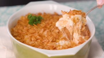 How many does a 9x13 casserole serve?