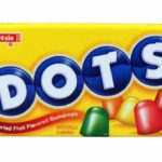 How many dots are in a box?