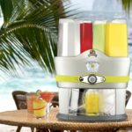 How many drinks does a Margaritaville machine make?