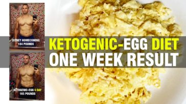 How many eggs a day on a keto diet?