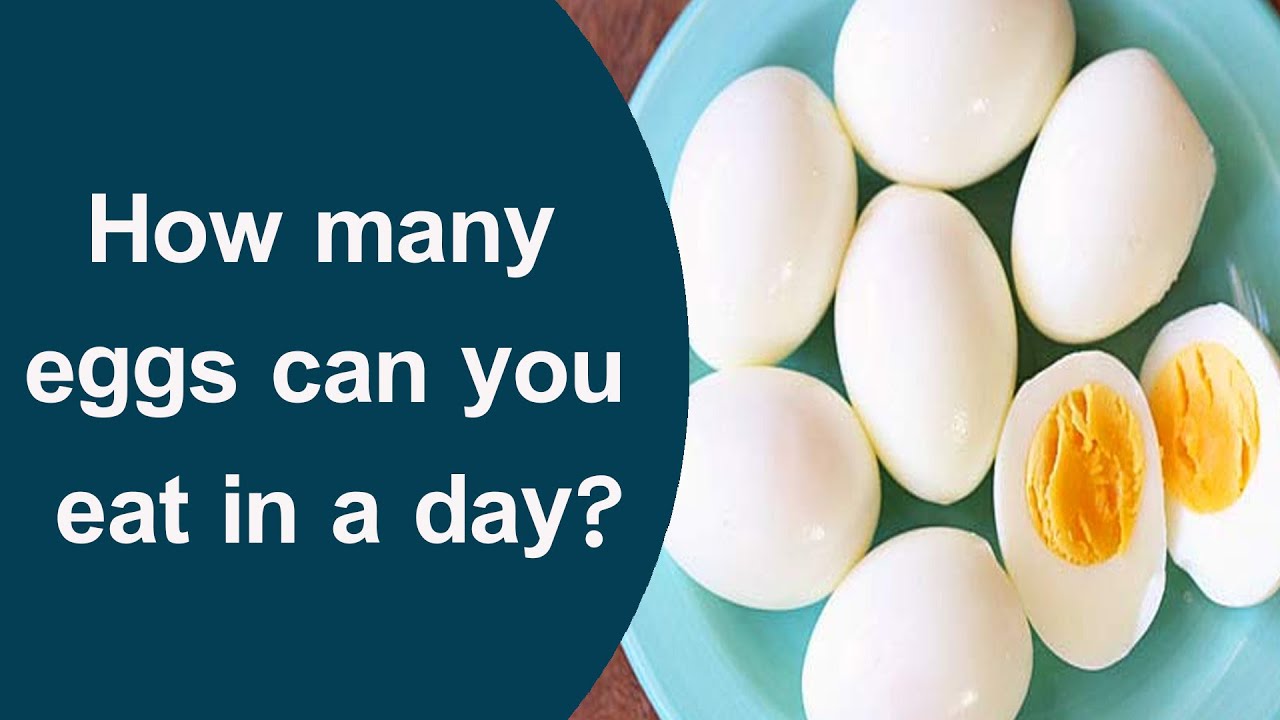 How many eggs can I eat a day on keto?