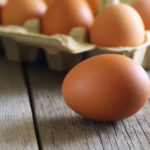 How many eggs per day is healthy?
