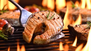 How many fish can I cook an hour rs3?