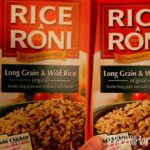 How many flavors of Rice A Roni are there?