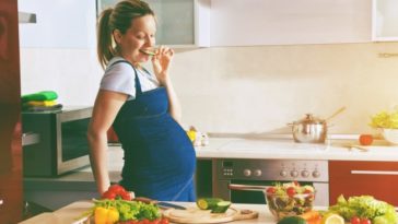 How many freezer meals should you make before baby?