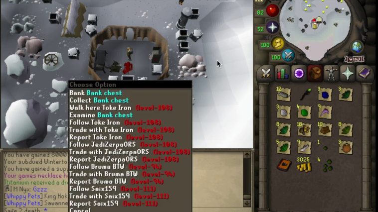 How many hours is 99 firemaking?