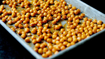 How many ingredients do you have to change to make a recipe yours?