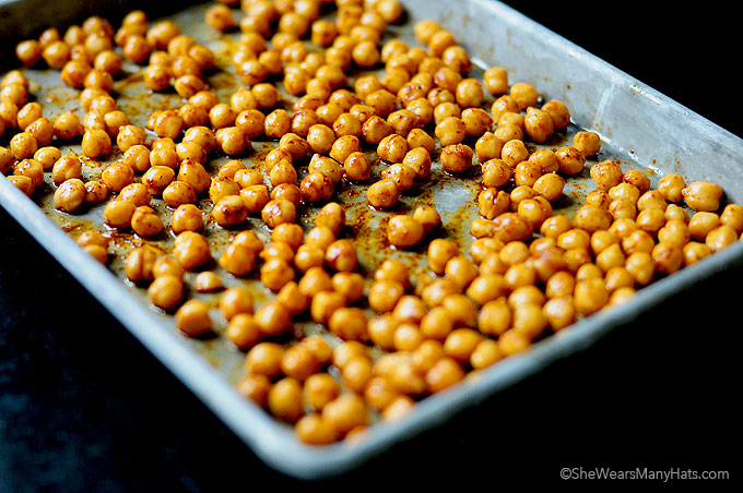 How many ingredients do you have to change to make a recipe yours?