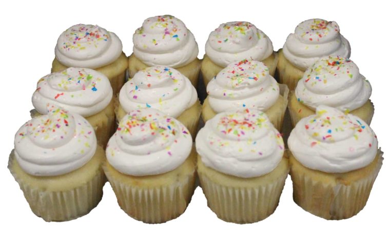 How many is a dozen cupcakes?