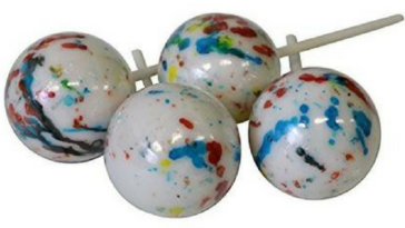 How many licks does it take to finish a giant jawbreaker?