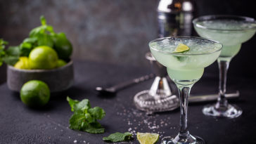 How many margaritas make you drunk?