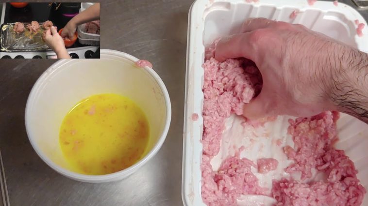 How many meatballs should I eat?