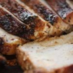 How many minutes per pound do you smoke a pork loin?