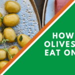 How many olives Can I eat a day?
