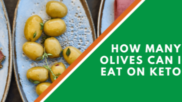 How many olives Can I eat a day?