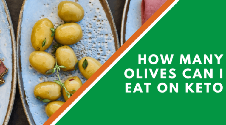 How many olives Can I eat a day?