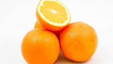 How many oranges can I eat a day?
