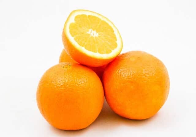 How many oranges can I eat a day?