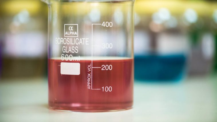 How many ounces is 1000 ml of water?