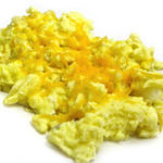 How many points is 2 eggs?