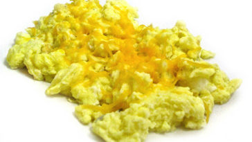 How many points is 2 eggs?