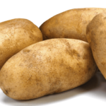 How many potatoes is 1 pound?