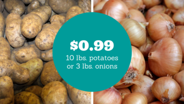 How many russet potatoes is 3 pounds?