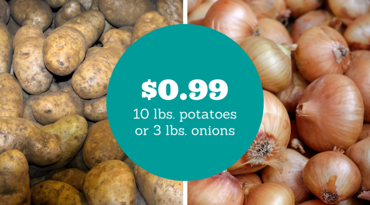 How many russet potatoes is 3 pounds?
