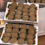 How many sausage patties is 2 oz?