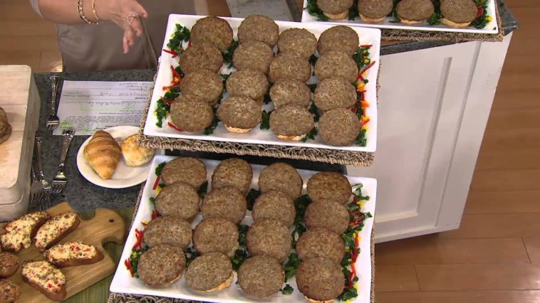 How many sausage patties is 2 oz?