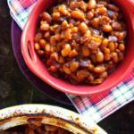 How many servings in a 10 lb can of baked beans?