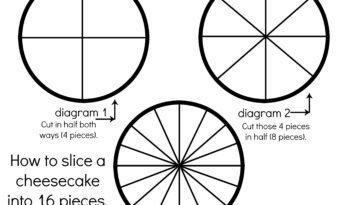 How many slices are in a 9 inch pie?