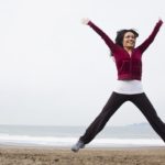 How many star jumps burn 100 calories?