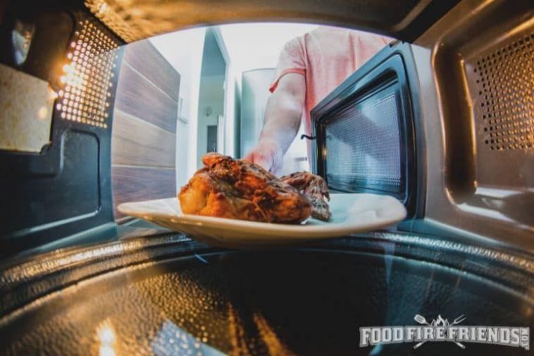 How many times can you reheat gumbo?