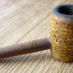 How many times can you use a corn cob pipe?