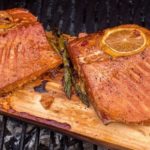 How many times can you use cedar planks for grilling?