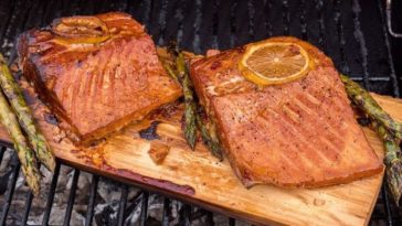 How many times can you use cedar planks for grilling?