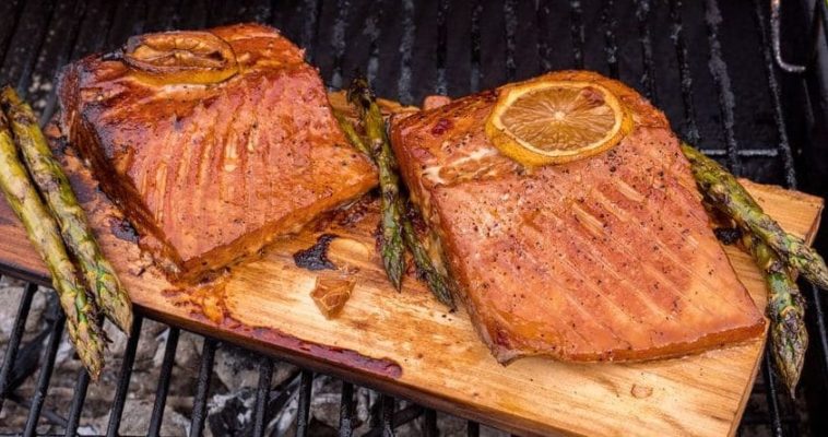 How many times can you use cedar planks for grilling?