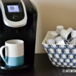 How many times should I run vinegar through my coffee maker?