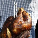 How many turkeys can u fry with same oil?