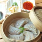 How many types of Chinese dumplings are there?