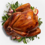 How many will a 5 pound turkey breast feed?