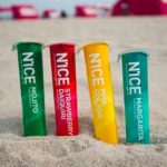 How much alcohol is in freeze pops?