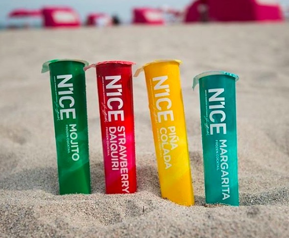 How much alcohol is in freeze pops?