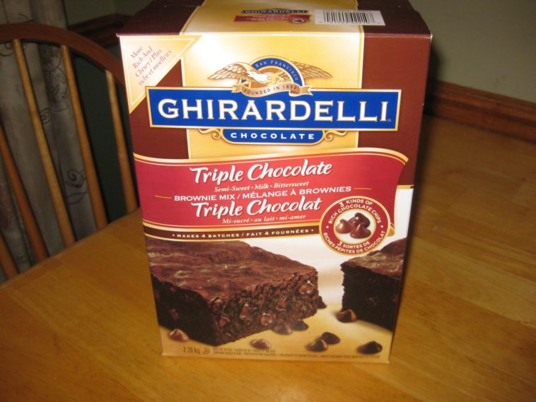 How much are brownies at Costco?