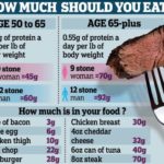 How much chapati should I eat in a day?